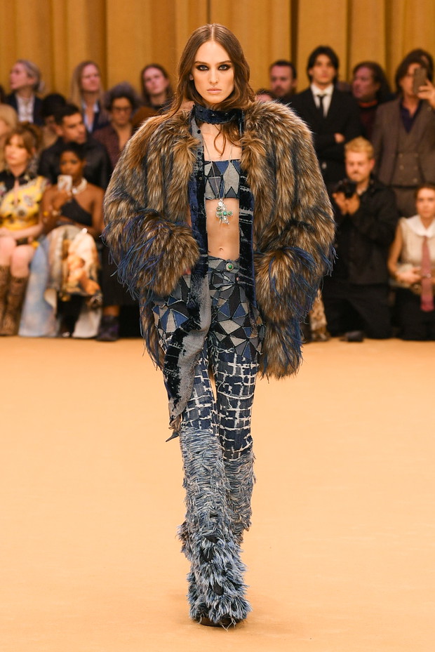 Roberto Cavalli jesień-zima 2023/2024