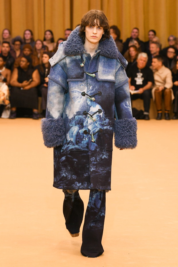 Roberto Cavalli jesień-zima 2023/2024