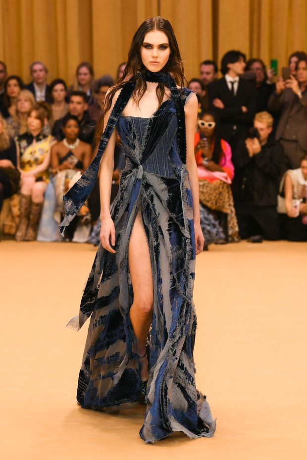 Roberto Cavalli jesień-zima 2023/2024
