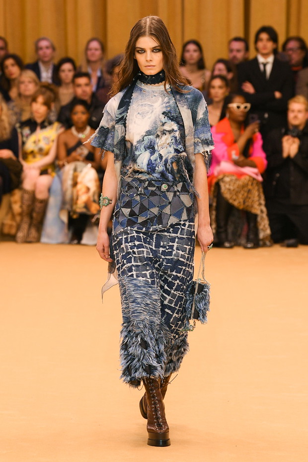 Roberto Cavalli jesień-zima 2023/2024
