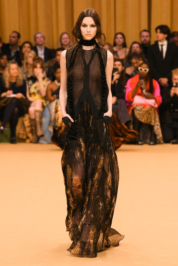 Roberto Cavalli jesień-zima 2023/2024