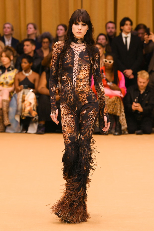 Roberto Cavalli jesień-zima 2023/2024