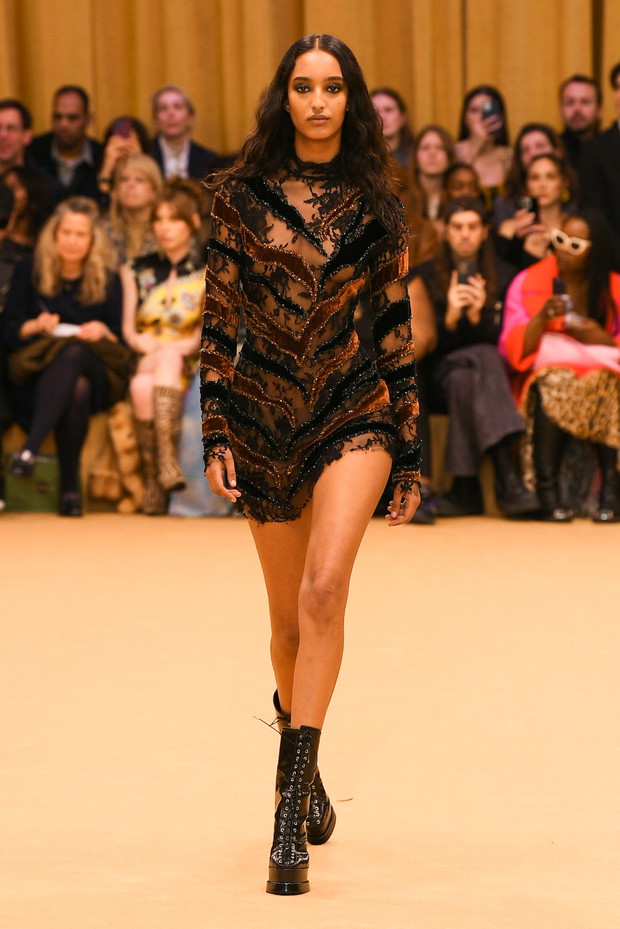 Roberto Cavalli jesień-zima 2023/2024