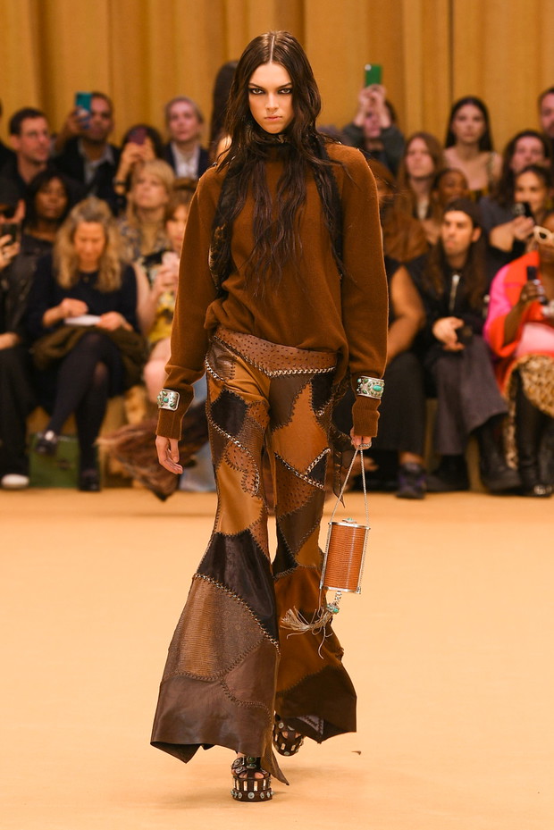 Roberto Cavalli jesień-zima 2023/2024