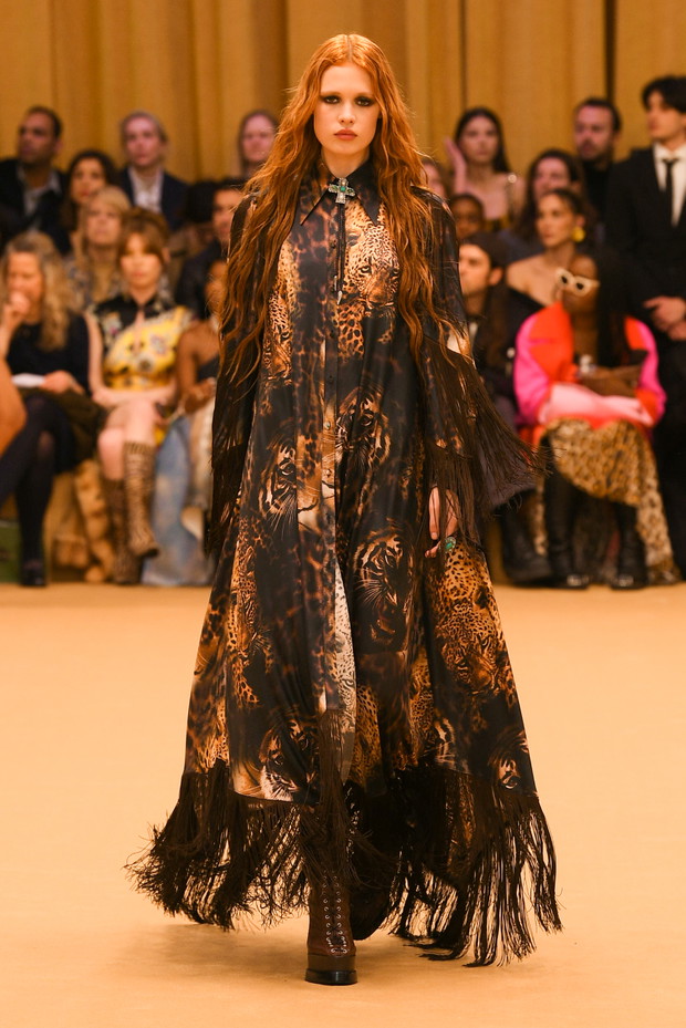 Roberto Cavalli jesień-zima 2023/2024