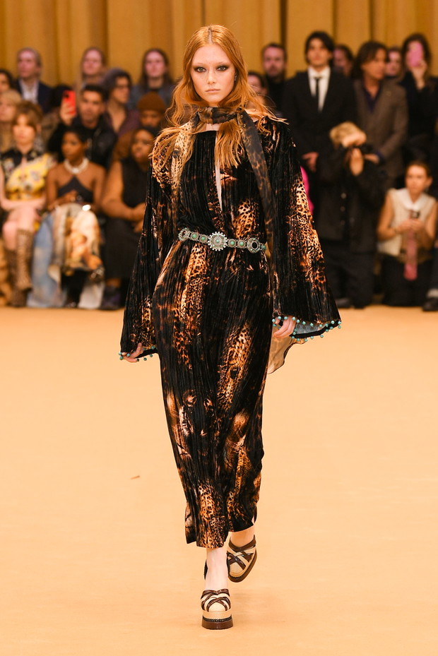 Roberto Cavalli jesień-zima 2023/2024