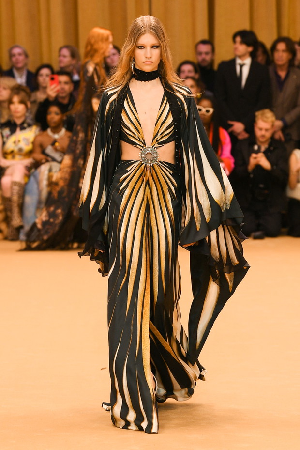 Roberto Cavalli jesień-zima 2023/2024