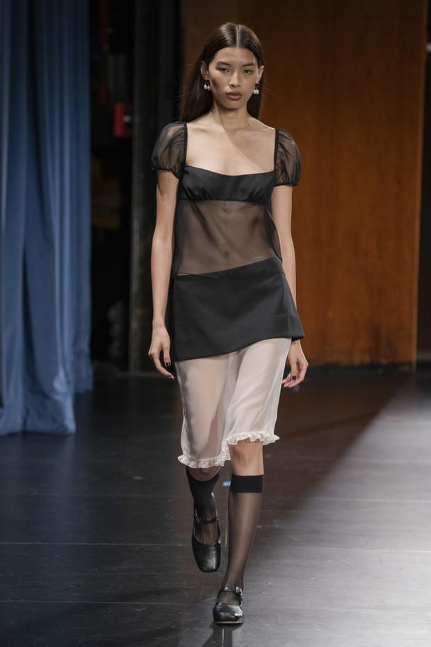 Sandy Liang, wiosna-lato 2023