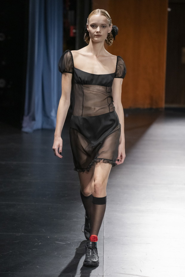 Sandy Liang, wiosna-lato 2023