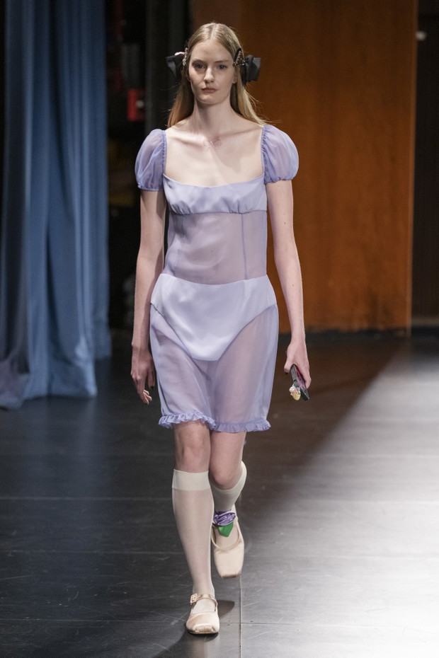 Sandy Liang, wiosna-lato 2023