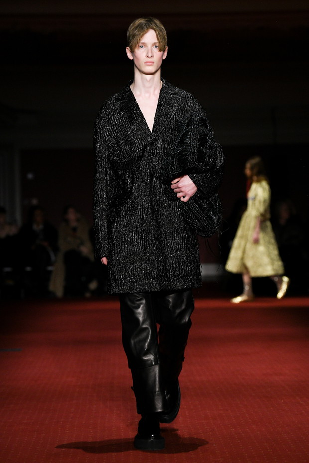 Simone Rocha jesień-zima 2023/2024