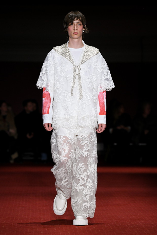 Simone Rocha jesień-zima 2023/2024