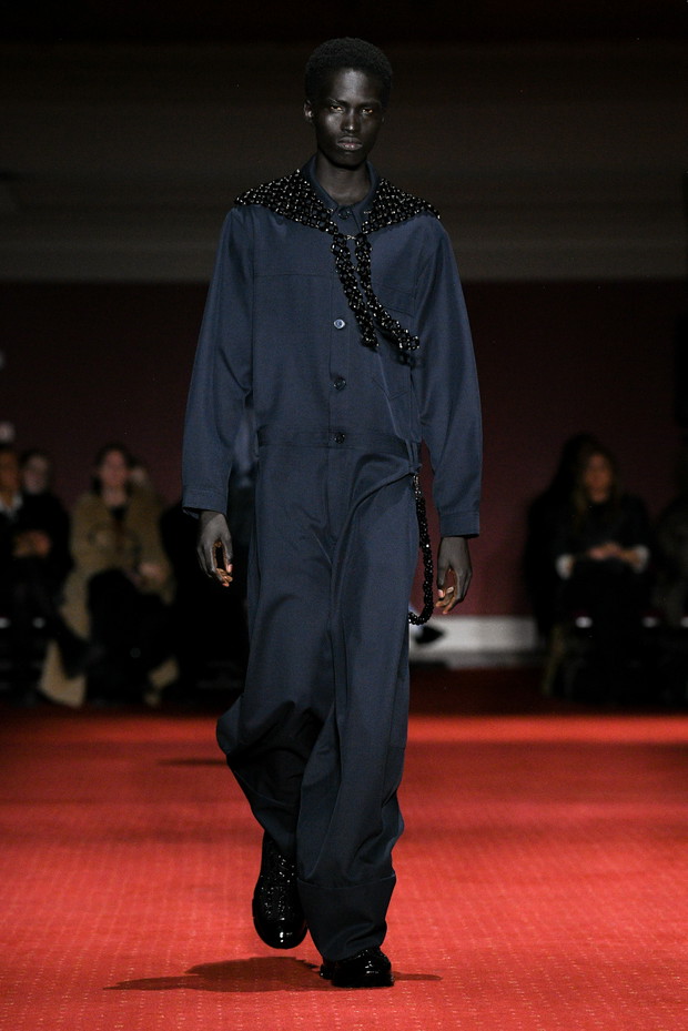 Simone Rocha jesień-zima 2023/2024