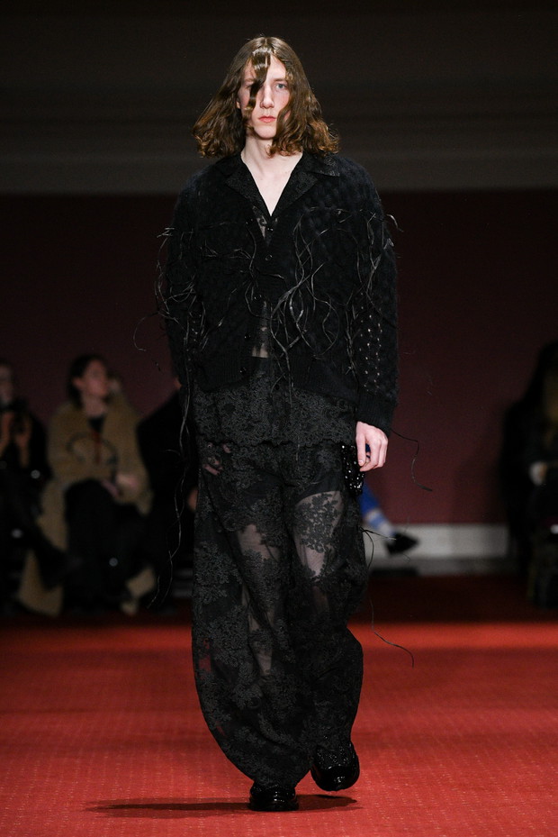Simone Rocha jesień-zima 2023/2024