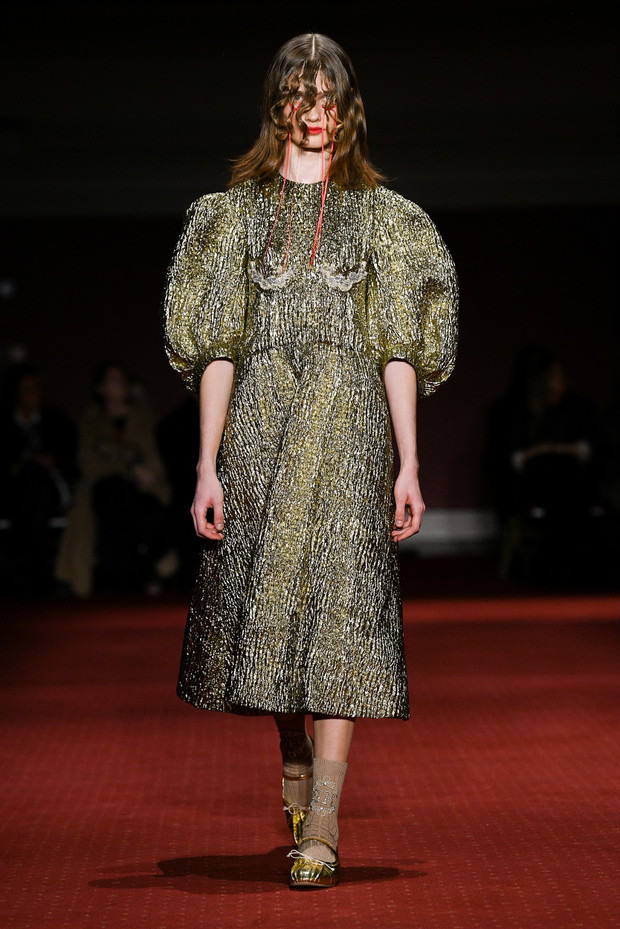 Simone Rocha jesień-zima 2023/2024