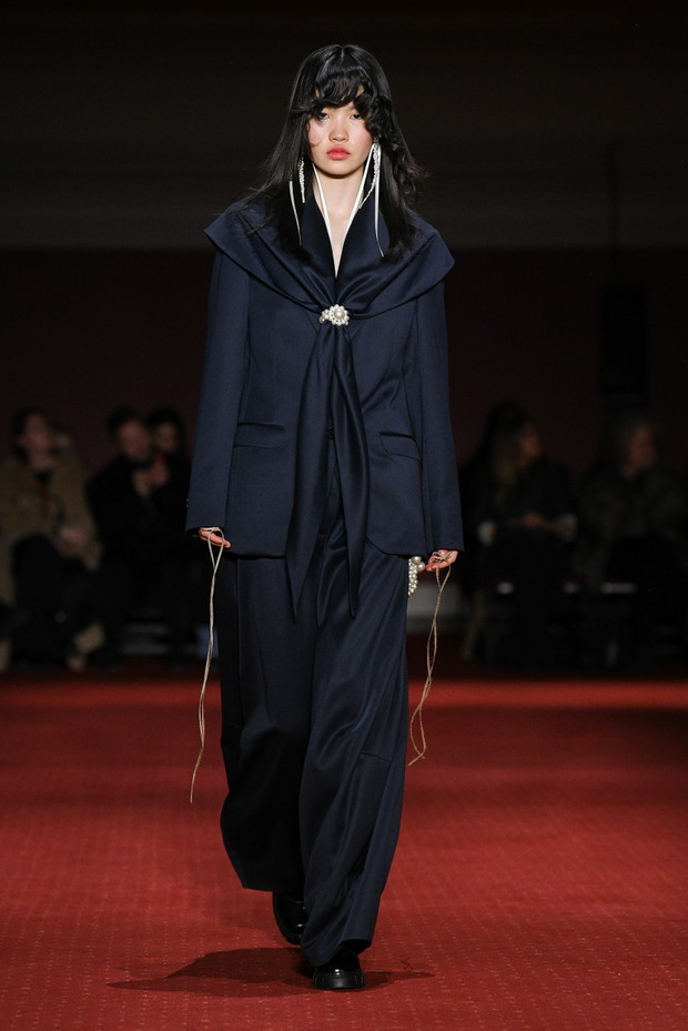 Simone Rocha jesień-zima 2023/2024