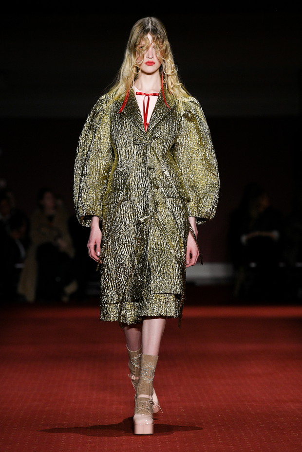 Simone Rocha jesień-zima 2023/2024