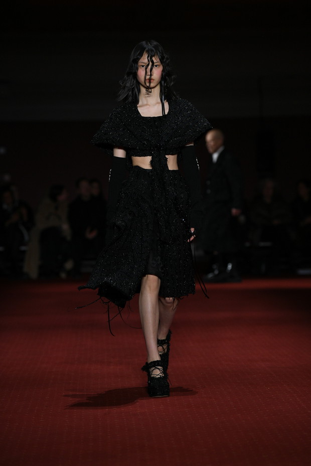 Simone Rocha jesień-zima 2023/2024