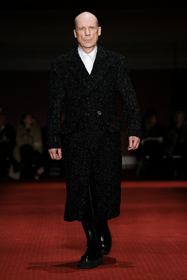 Simone Rocha jesień-zima 2023/2024