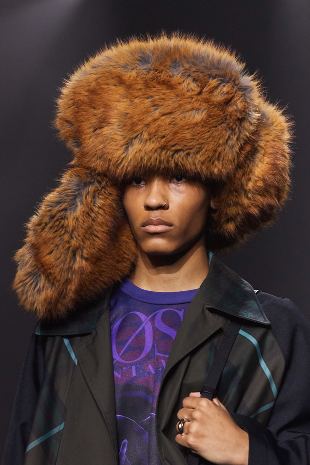 Tak wyglądał z bliska najważniejszy pokaz London Fashion Week. Wybieg Burberry jesień-zima 2023/2024 był pełen zaskoczeń