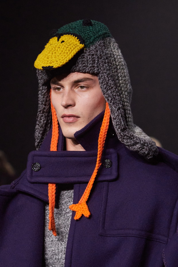 Tak wyglądał z bliska najważniejszy pokaz London Fashion Week. Wybieg Burberry jesień-zima 2023/2024 był pełen zaskoczeń