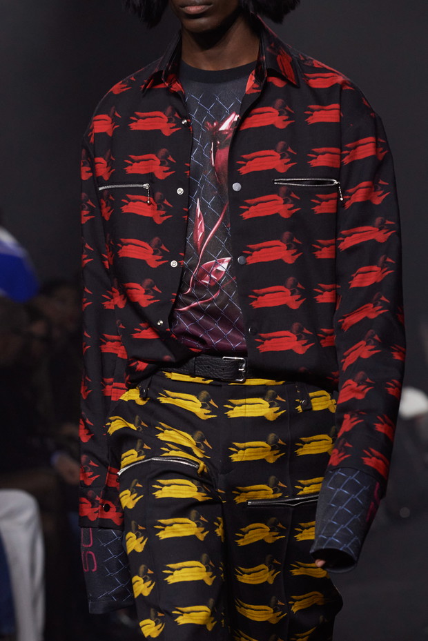 Tak wyglądał z bliska najważniejszy pokaz London Fashion Week. Wybieg Burberry jesień-zima 2023/2024 był pełen zaskoczeń