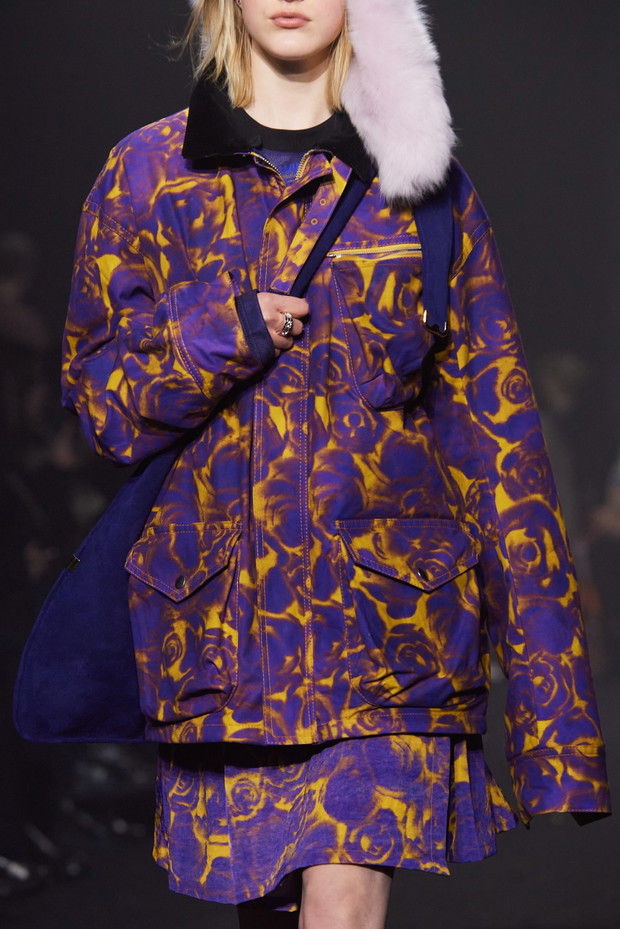 Tak wyglądał z bliska najważniejszy pokaz London Fashion Week. Wybieg Burberry jesień-zima 2023/2024 był pełen zaskoczeń