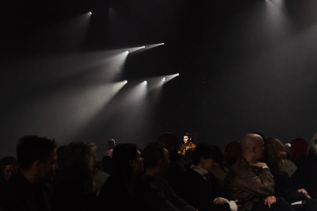 Tak wyglądał z bliska najważniejszy pokaz London Fashion Week. Wybieg Burberry jesień-zima 2023/2024 był pełen zaskoczeń