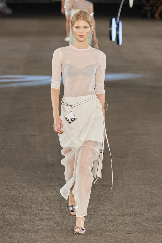 Tory Burch, wiosna-lato 2023