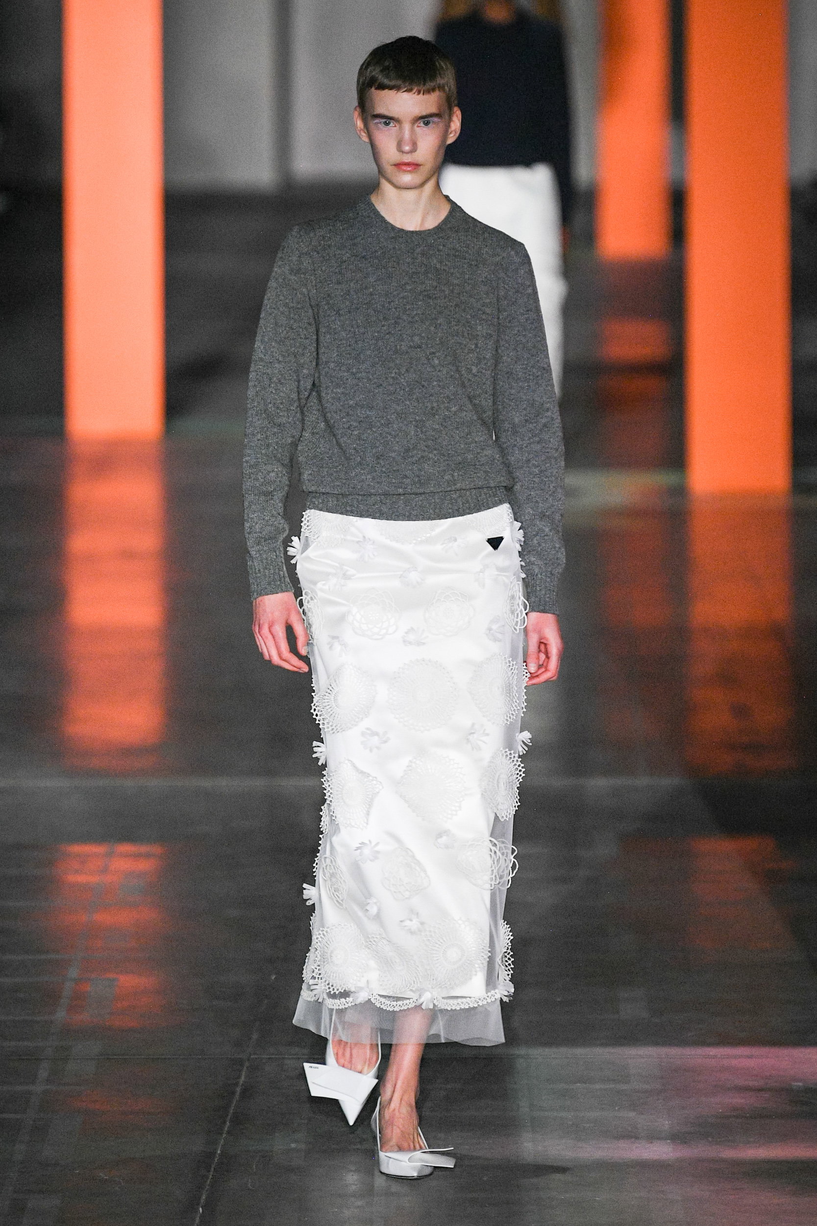 Prada jesień-zima 2023/2024