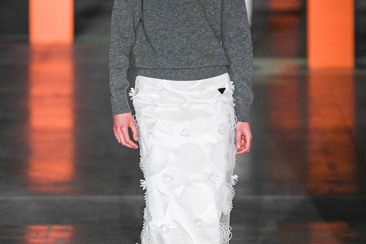 Prada jesień-zima 2023/2024