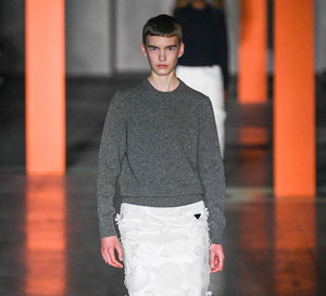 Prada jesień-zima 2023/2024