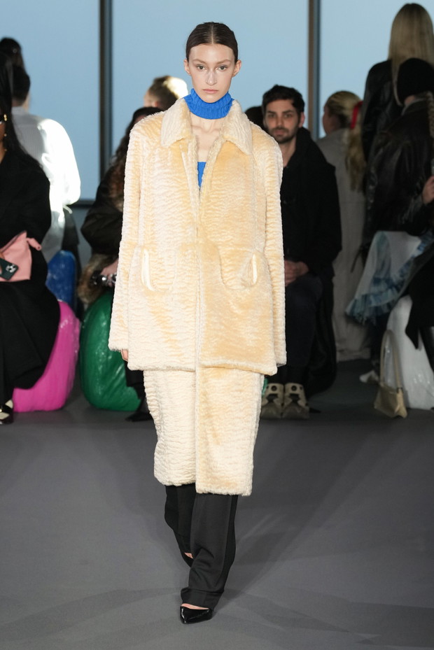 Christopher Kane jesień-zima 2023/2024