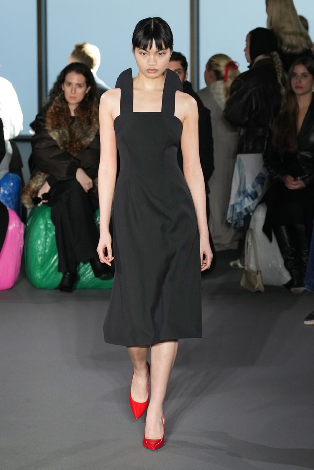 Christopher Kane jesień-zima 2023/2024