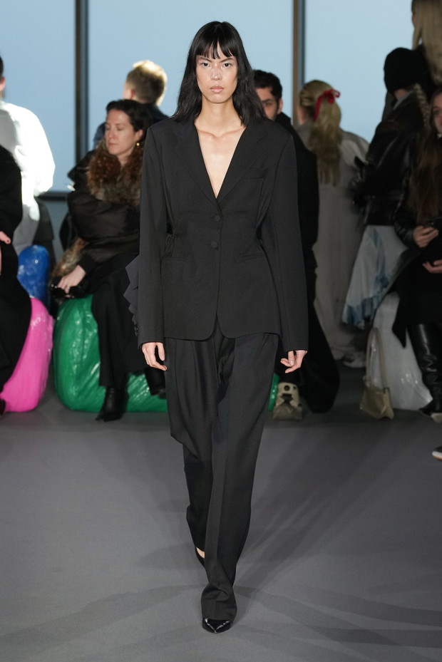 Christopher Kane jesień-zima 2023/2024