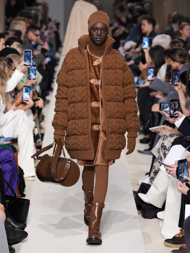 Max Mara jesień-zima 2023/2024