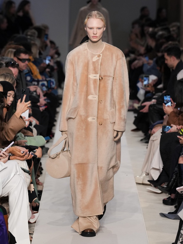 Max Mara jesień-zima 2023/2024