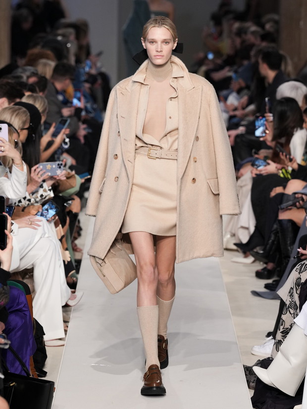 Max Mara jesień-zima 2023/2024