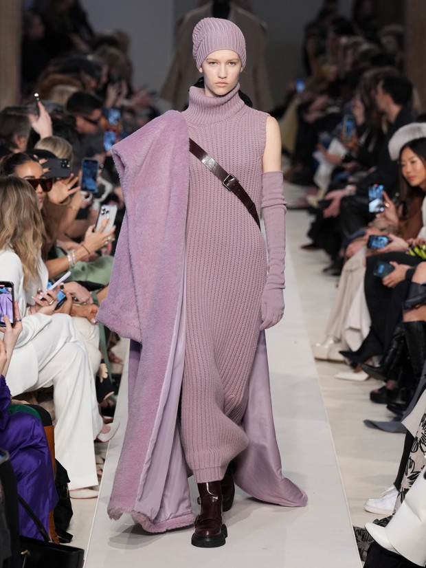 Max Mara jesień-zima 2023/2024