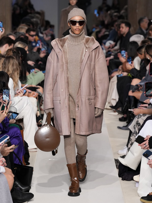 Max Mara jesień-zima 2023/2024