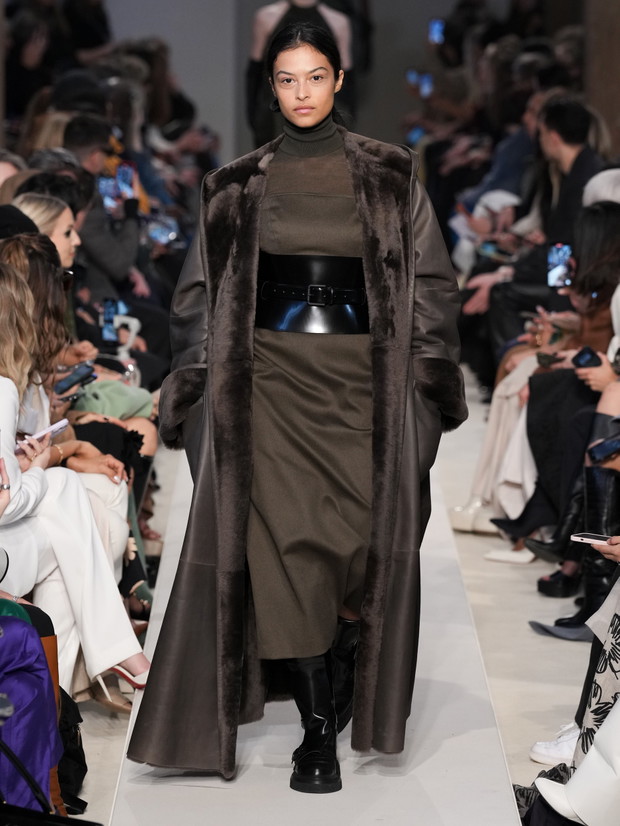 Max Mara jesień-zima 2023/2024