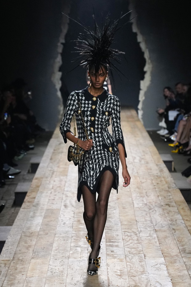 Moschino jesień-zima 2023/2024