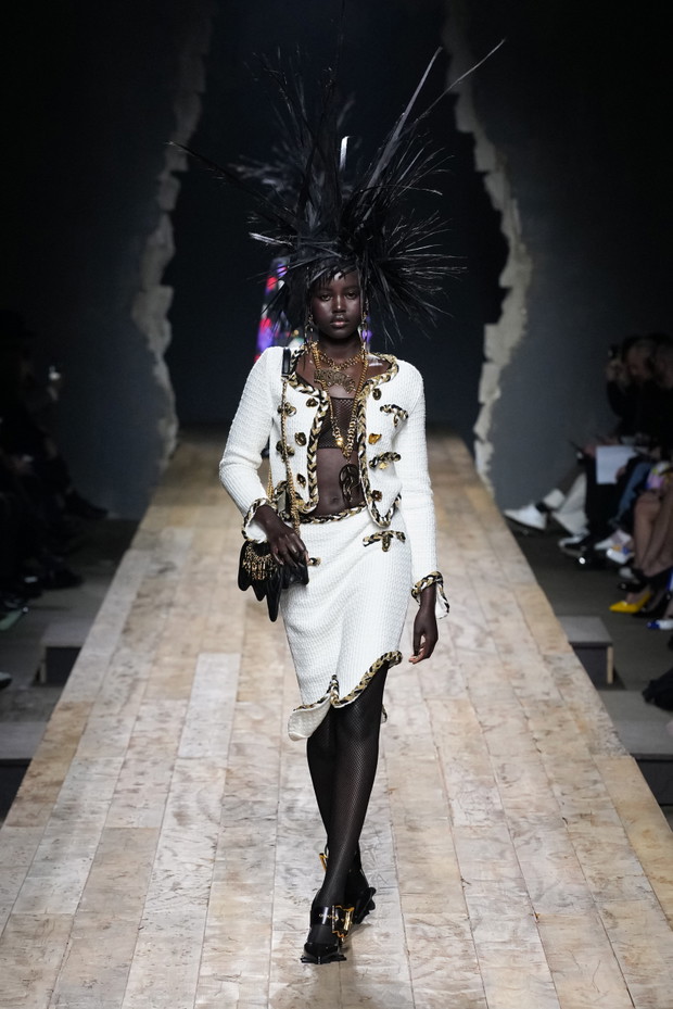 Moschino jesień-zima 2023/2024