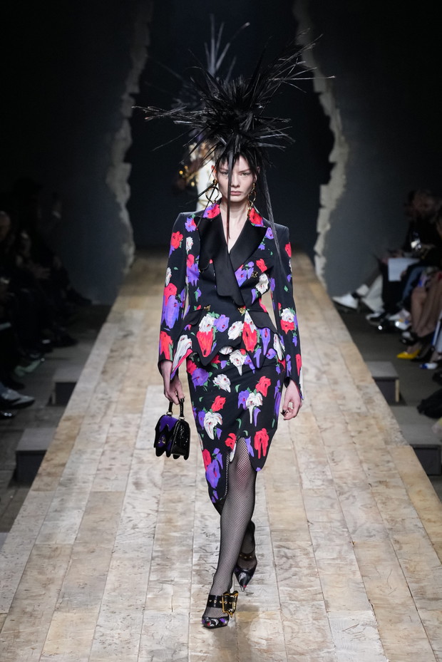 Moschino jesień-zima 2023/2024