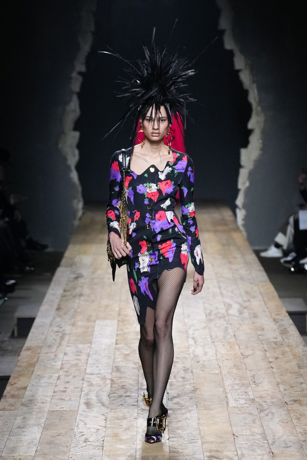 Moschino jesień-zima 2023/2024