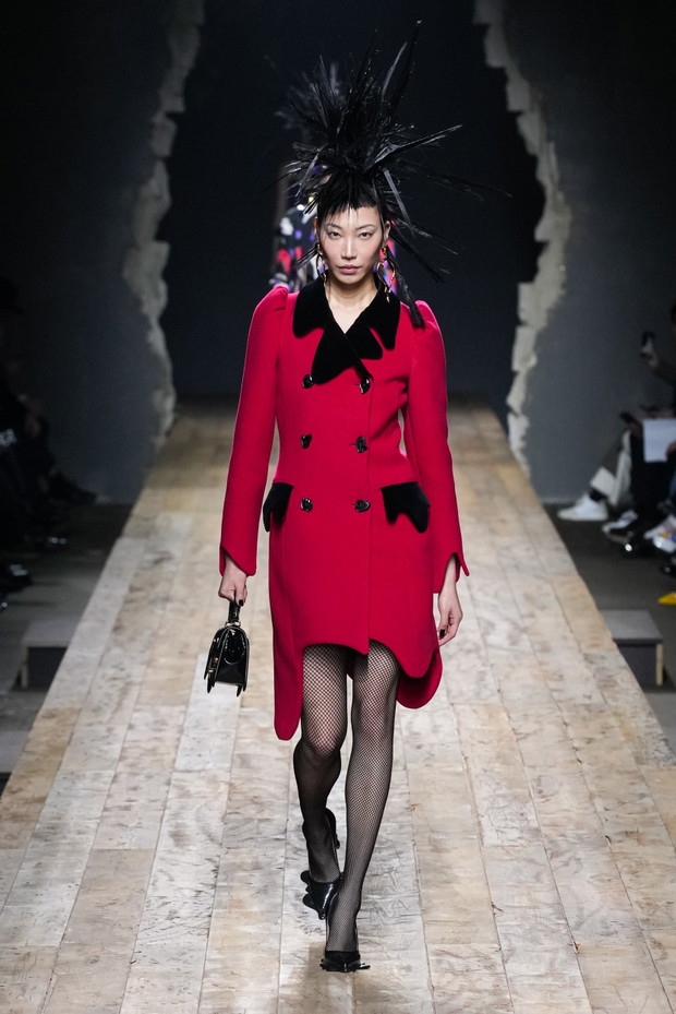 Moschino jesień-zima 2023/2024