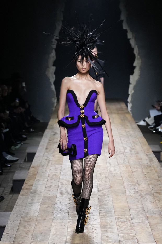 Moschino jesień-zima 2023/2024