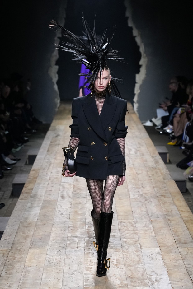 Moschino jesień-zima 2023/2024