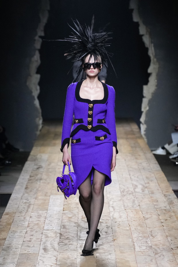 Moschino jesień-zima 2023/2024