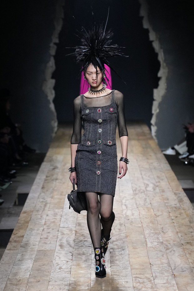Moschino jesień-zima 2023/2024
